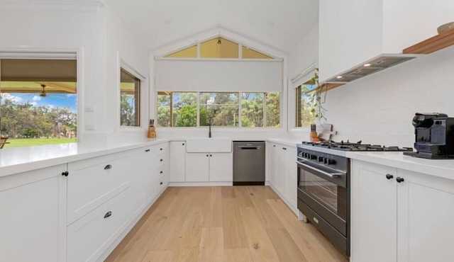The Waterfront - Echuca Holiday Homes in Echuca