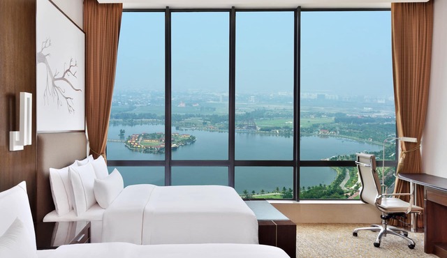 The Westin Kolkata Rajarhat