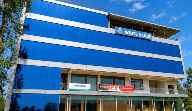 The white range