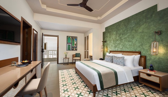 The Yellow House, Goa – IHCL SeleQtions