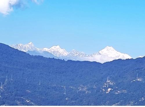 TIBET ROAD TASHI NORLING near M G marg