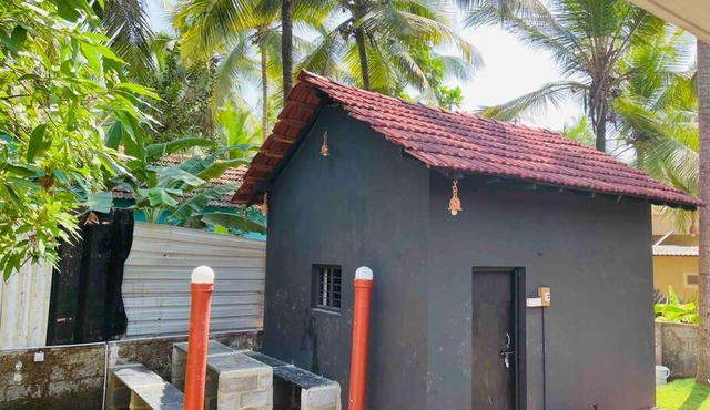 Tiny Cottage in Malpe