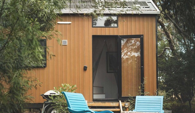 Tiny Hideaway at Cloverhills by Tiny Away in Newham