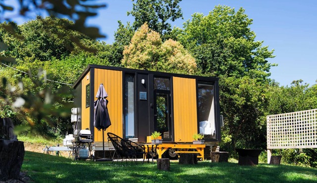 Tiny Home in Warburton Victoria by Tiny Away in Warburton