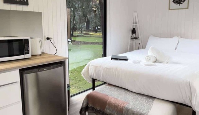 Tiny House 12 at Grampians' Edge by Tiny Away in Dadswells Bridge
