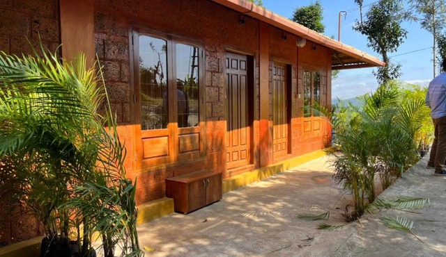 Tinyhouse - Hidden Valley Coorg in Madikeri