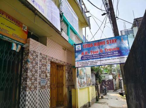 Titas Home Stay in Agartala
