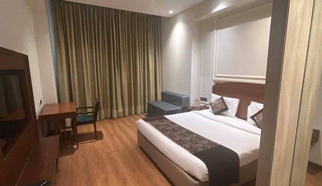 Tivoli Garden Resort in New Delhi
