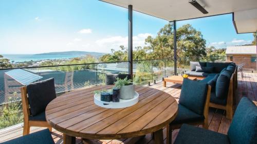 Tower Hill in Dromana