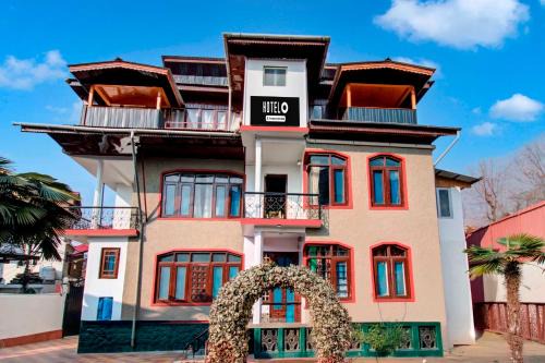 Townhouse Brein Nishat