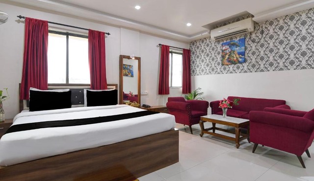 Townhouse Deshapriya Park Kolkata Formerly DK Inn