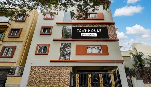 Townhouse Element Mall Bangalore