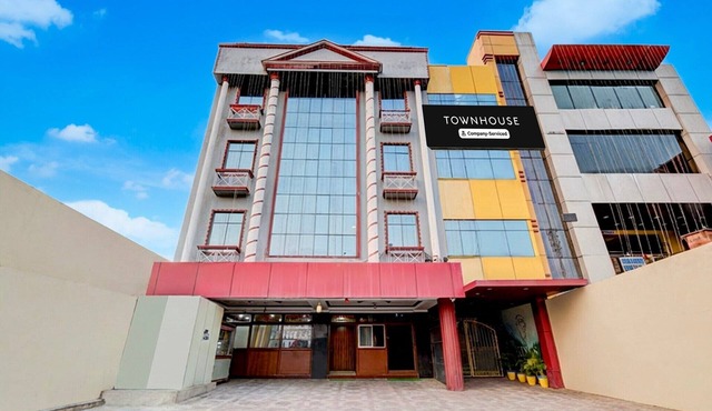 Townhouse Godavarikhani FormerlResidency in Karimnagar