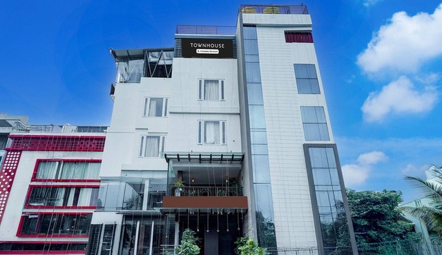 Townhouse IIM Bangalore