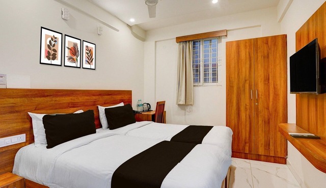Townhouse Marathahalli KLM Fashion Mall
