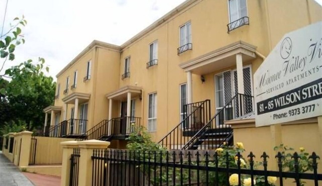 Townhouse @ Moonee Ponds 4km to CBD in Moonee Ponds