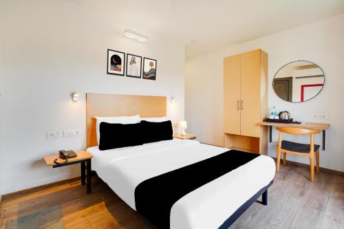 Townhouse Oak Bangalore Jayadeva Hospital Metro Station