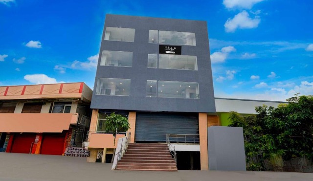 Townhouse Oak Chakripuram Near Khusaiguda Bus Stop