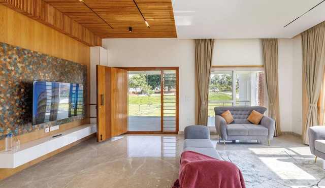 Tranquil Haven4bhkpoolgardennelamangala in Magadi
