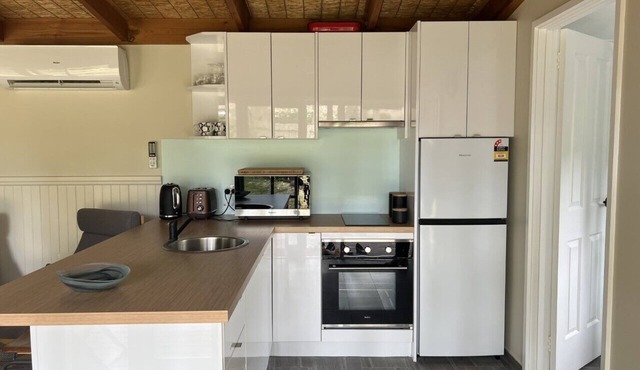 Tranquility Cottage in Mount Evelyn