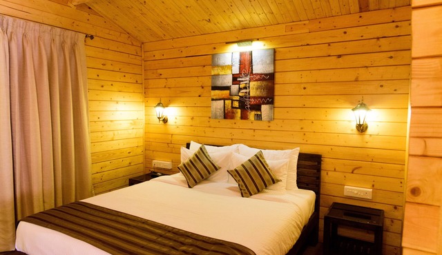 Tranquility Cottage Resort in Baga