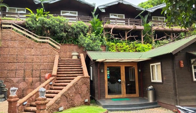 Tranquility Cottage Resorts in Baga