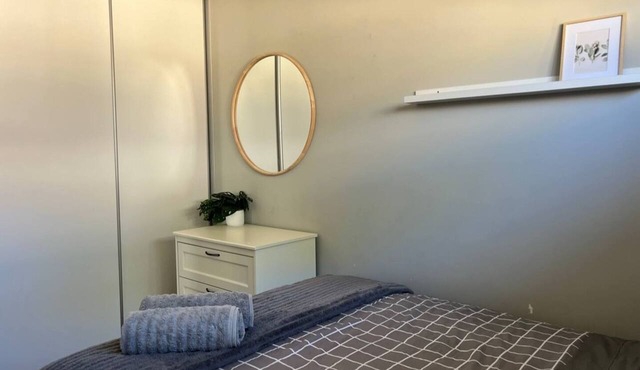 Transit Nest - A 2brm Sepal Stay in Perth