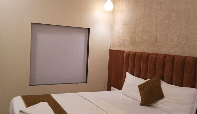 Transit Pride Hotel T2 Mumbai Airport