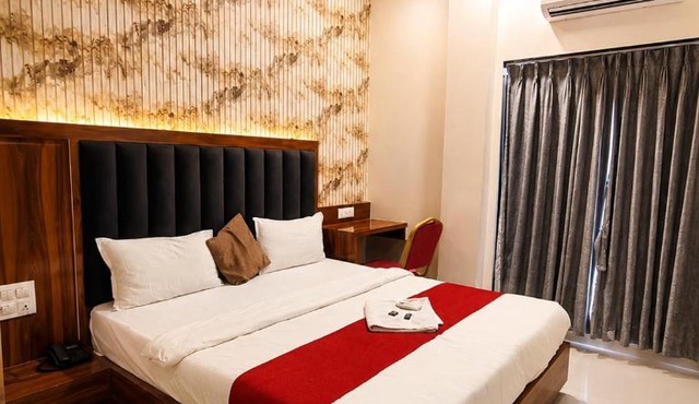 Transit Seven Hills Hotel Near Airport Mumbai T2
