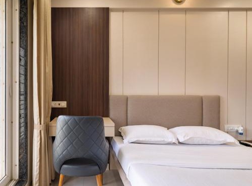 Treat Homes Service Apartment in BKC Siddhant 601 in Mumbai