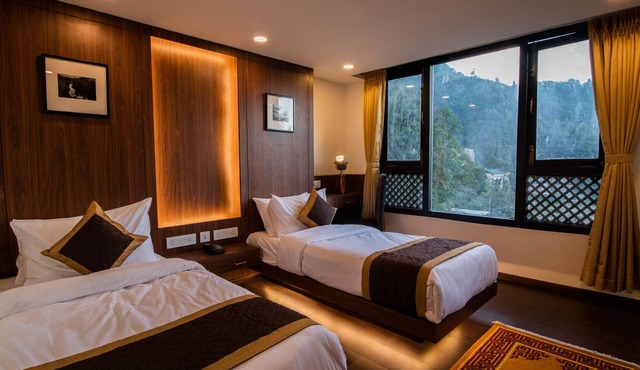 Tree of Life Indra Mandala Hotel, Gangtok