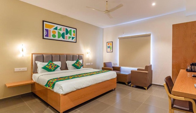 Treebo Global Stay Rajajinagar