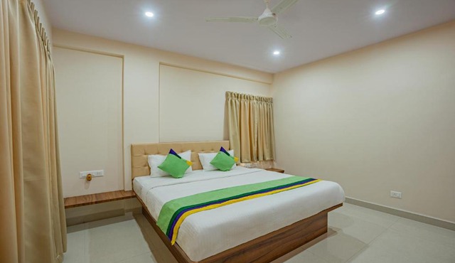 Treebo Global Stay, Uttarahalli