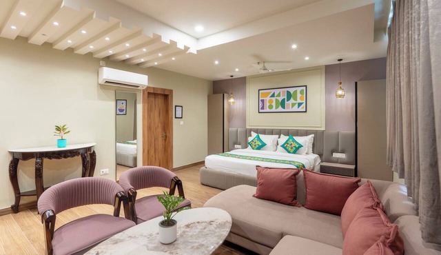 Treebo Premium Gateway Triveni in Prayagraj