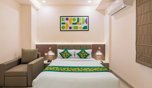 Treebo Premium Hydotel, Hi-Tech City in Hyderabad