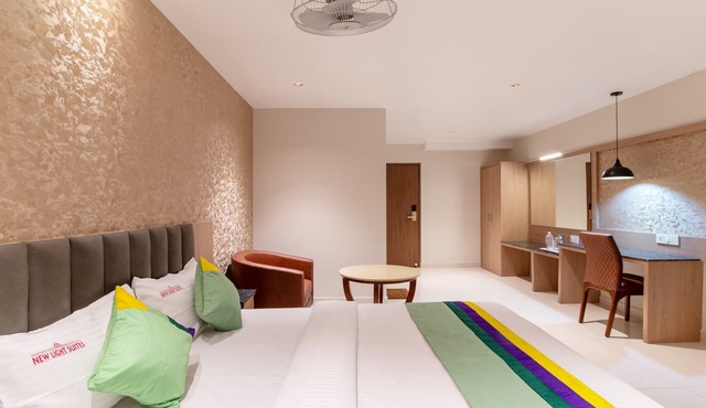 Treebo Premium New Light Suites