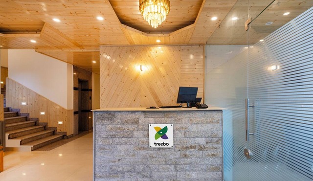 Treebo Premium Silverstone Resort With Mountain Valley View