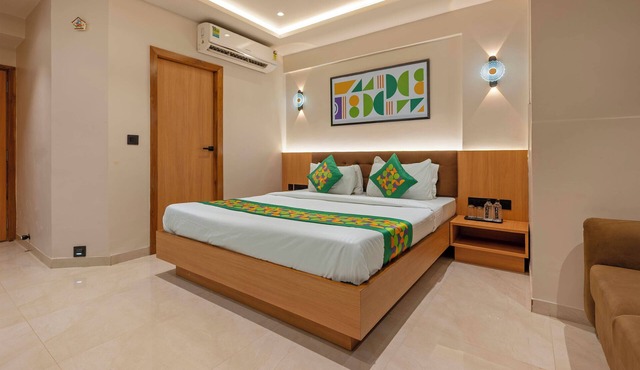 Treebo Shree Krishna Palace