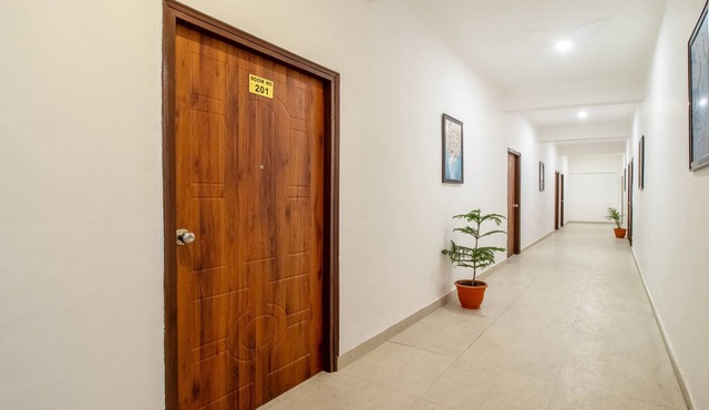 Treebo Shree Krishnam Residency in Thane