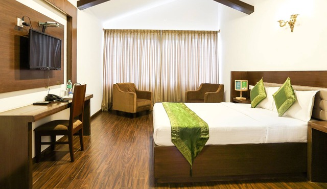 Treebo Skydale Inn & Suites With Mountain View