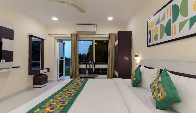 Treebo SNS Grand Inn with Swimming Pool