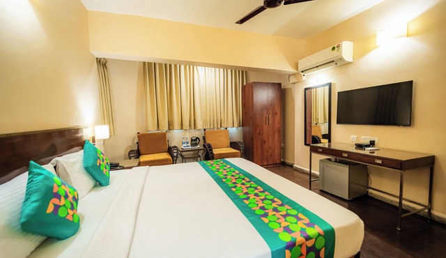 Treebo Sunshine Beach Resort with Swimming Pool