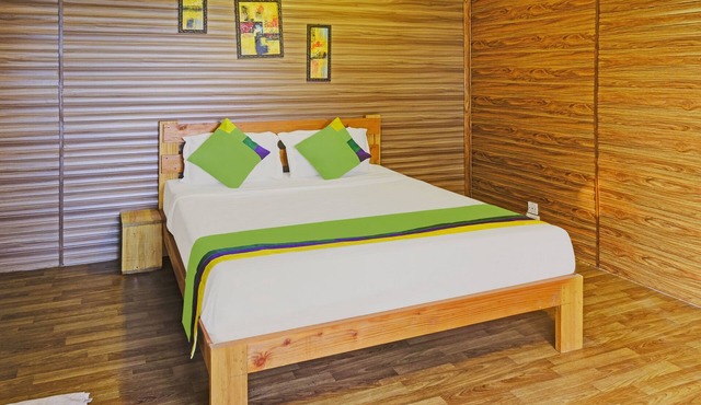 Treebo Trend Resorte Ferro in Arpora