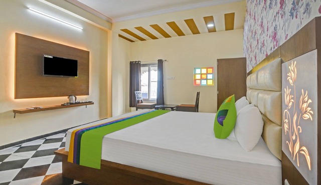 Treebo Trend Vishvam Residency
