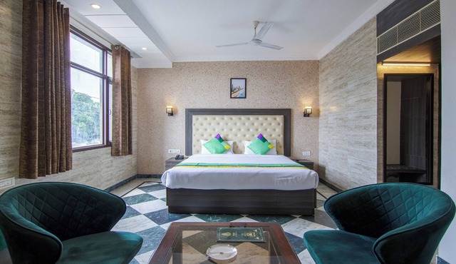 Treebo Trinetar International in Jammu