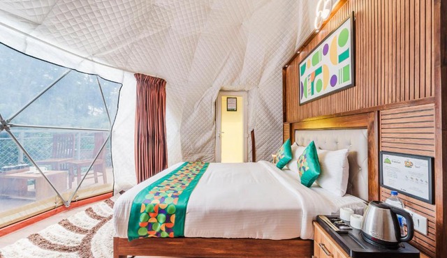 Treebo Wanderlust Residency With Mountain View in Munnar