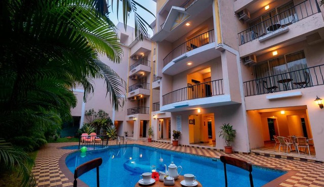 TreeHouse Blue, Hotel & Serviced Apartments