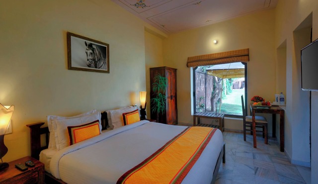 TreeHouse Rajbagh