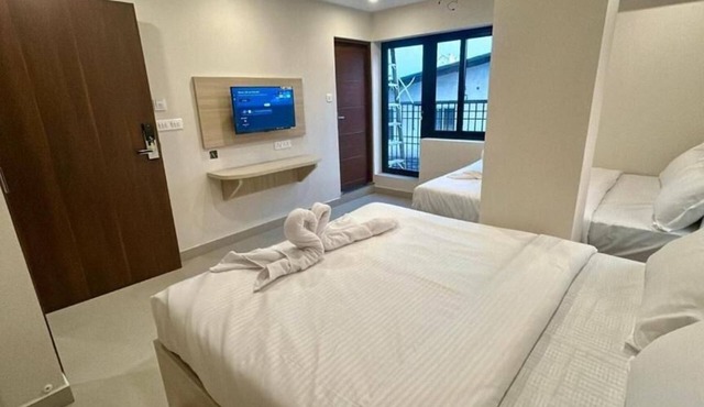 Tresor Hotel