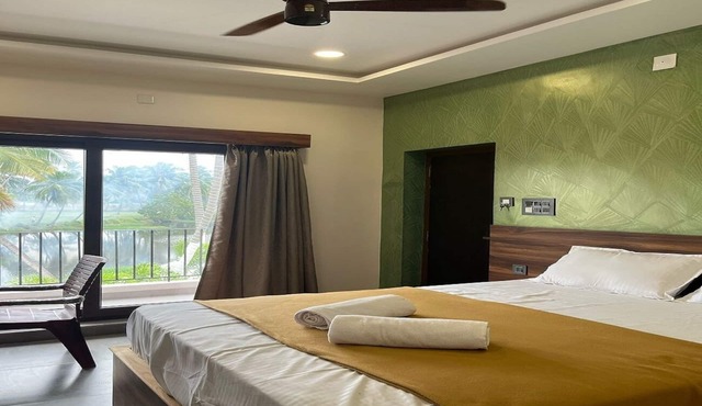 Trigon Retreat in Puducherry